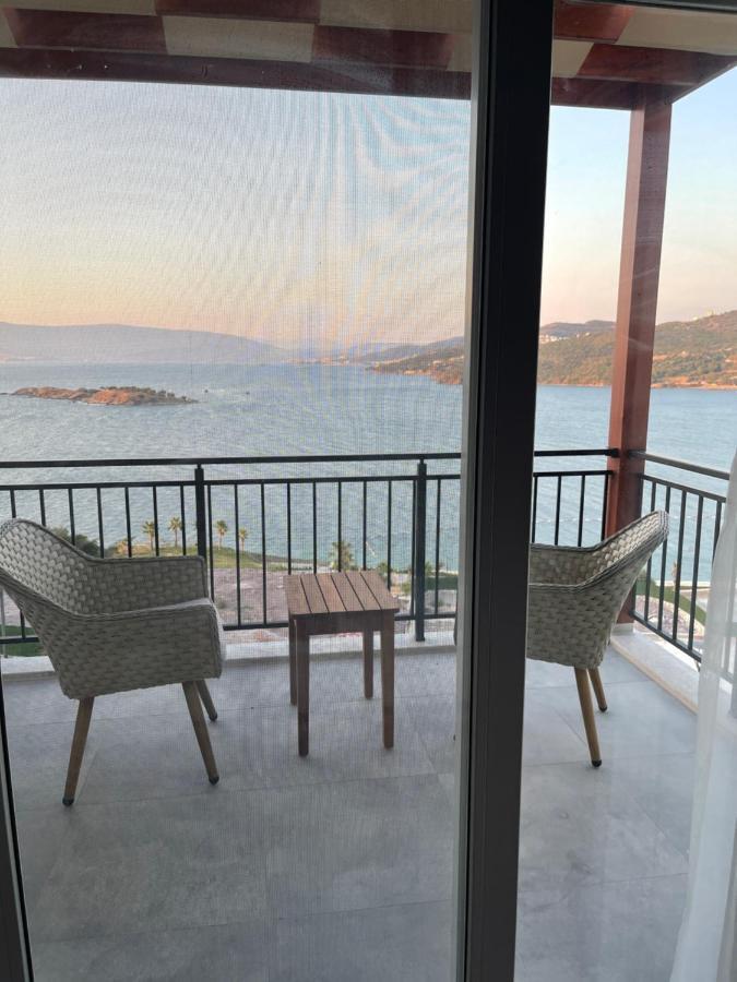 Beach Front Apartment Bogazici Exterior foto
