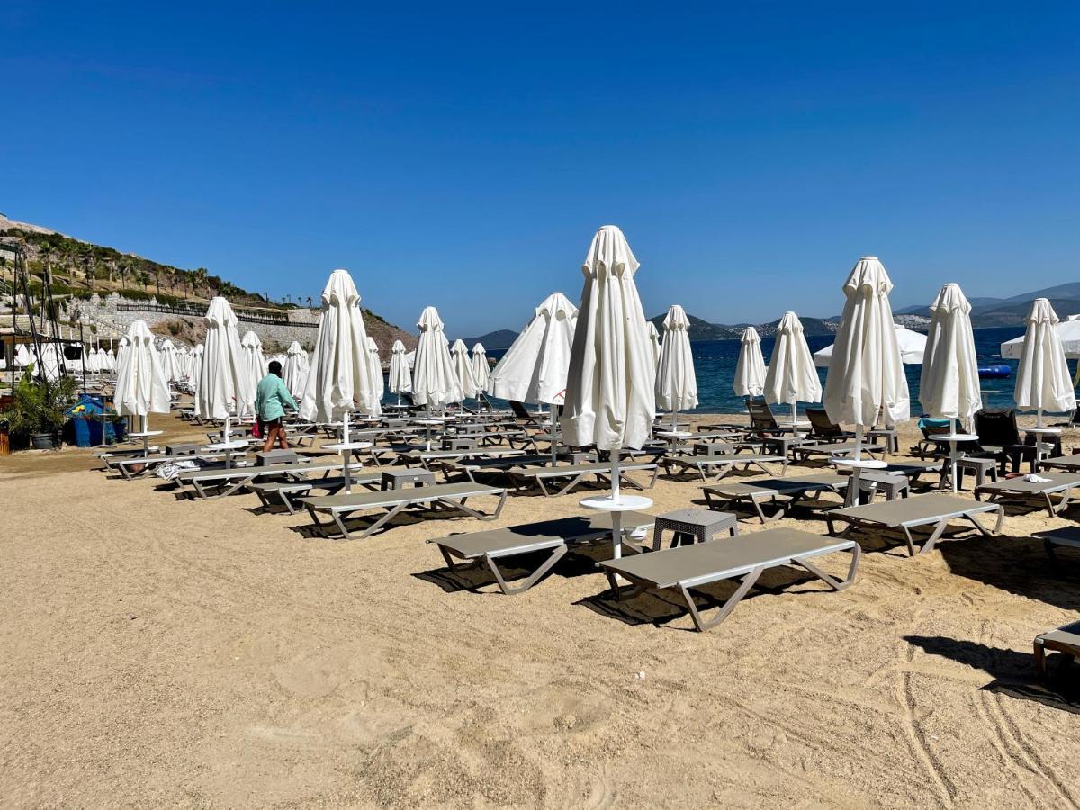 Beach Front Apartment Bogazici Exterior foto