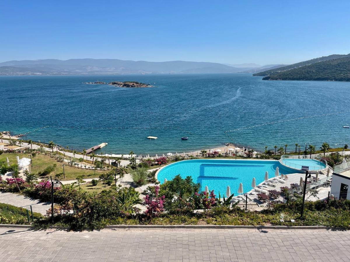 Beach Front Apartment Bogazici Exterior foto