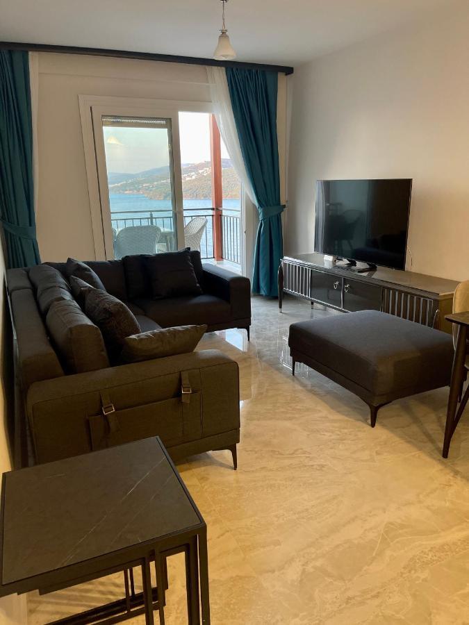 Beach Front Apartment Bogazici Exterior foto