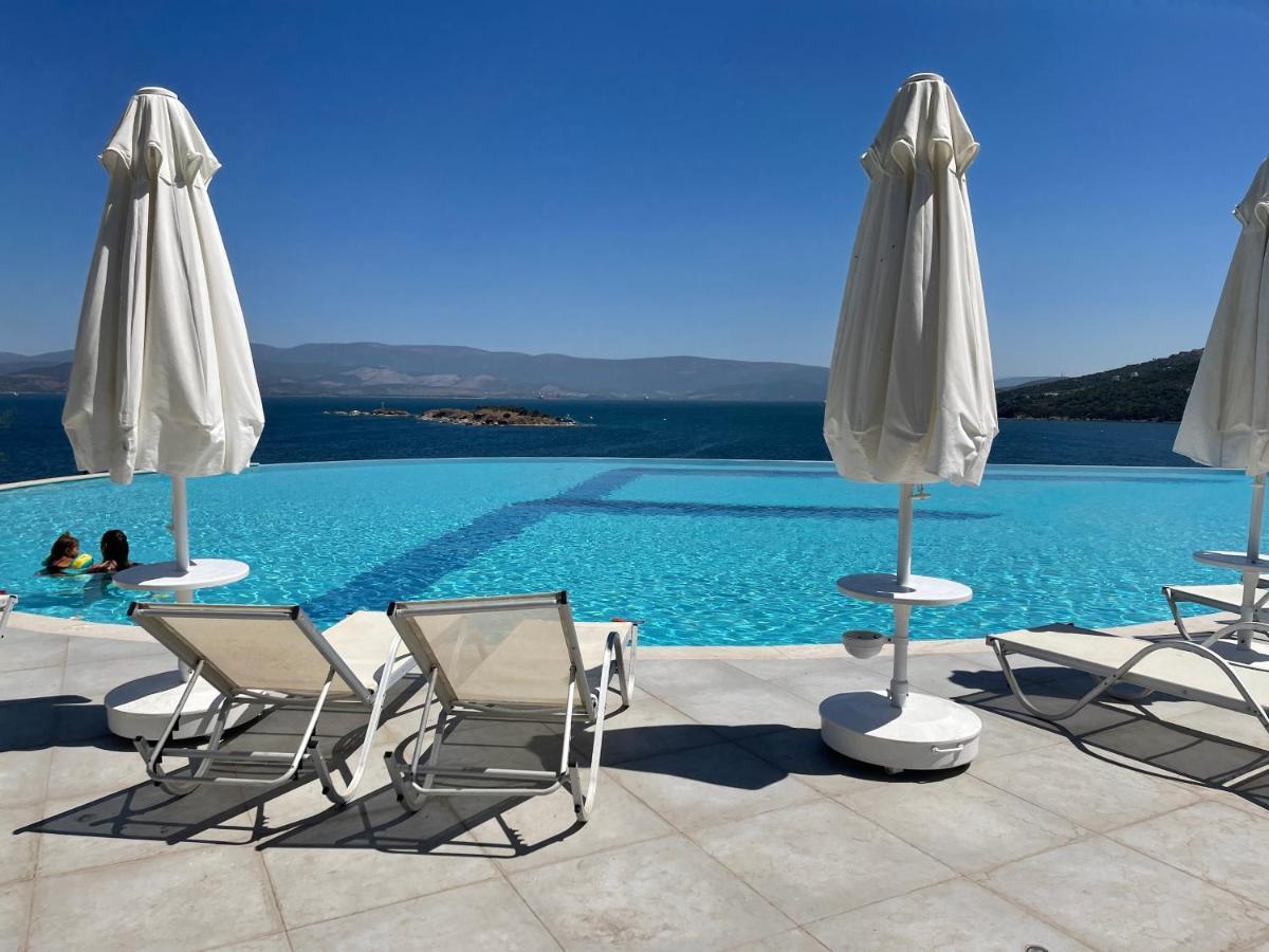 Beach Front Apartment Bogazici Exterior foto