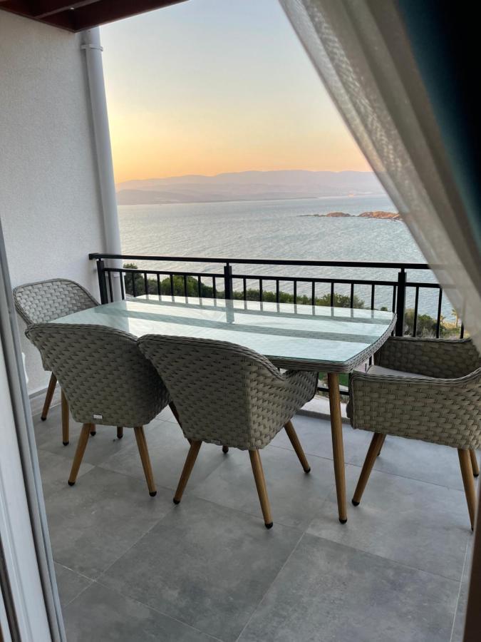 Beach Front Apartment Bogazici Exterior foto